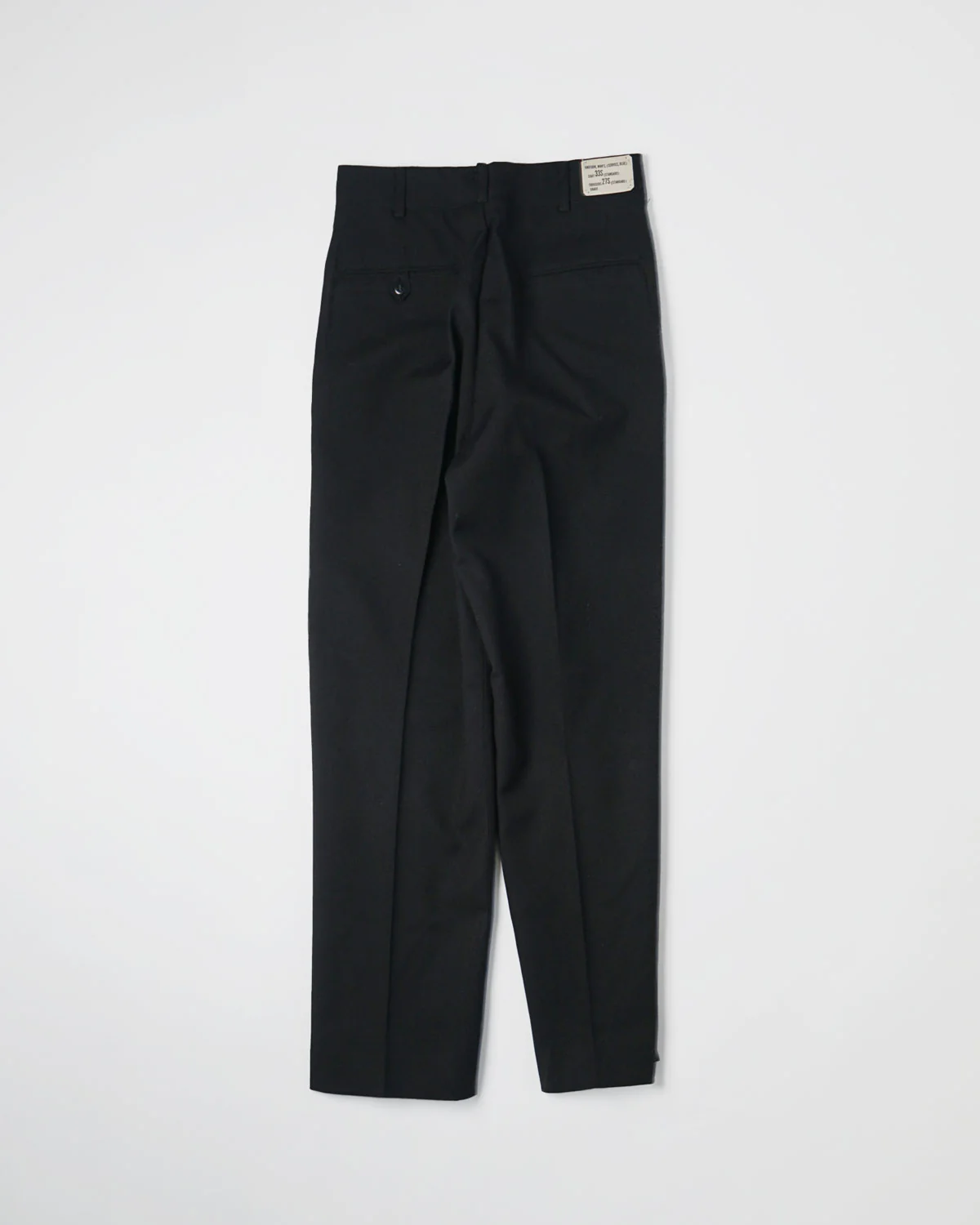 USN Wool Trousers - Image 5