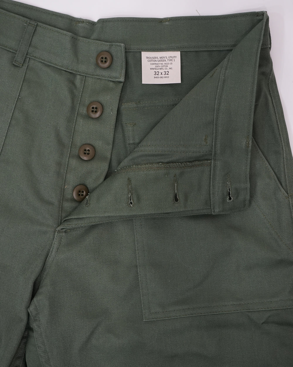 Winfield MFG Utility Trousers - Image 5