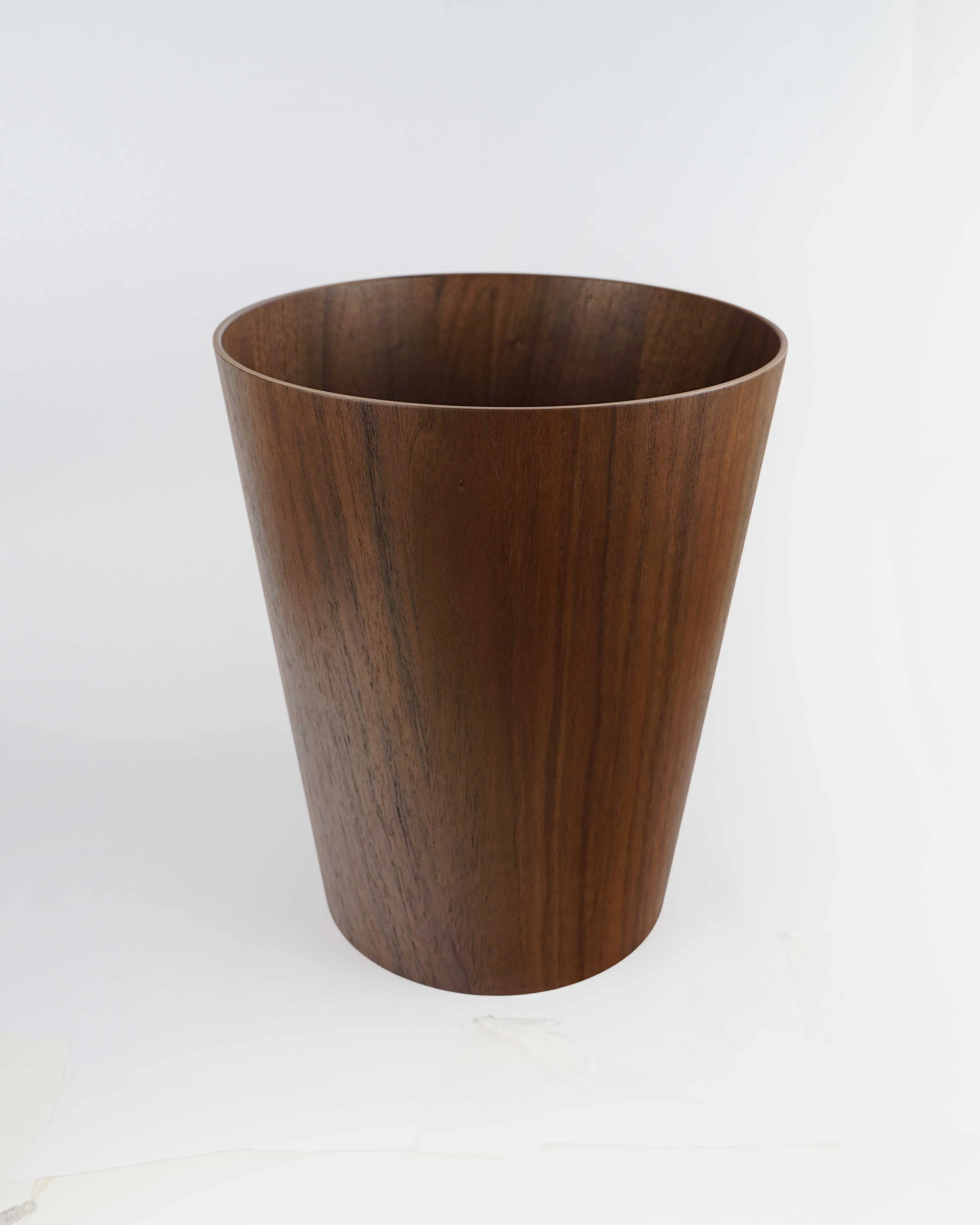 Wooden Waste Basket - Image 3
